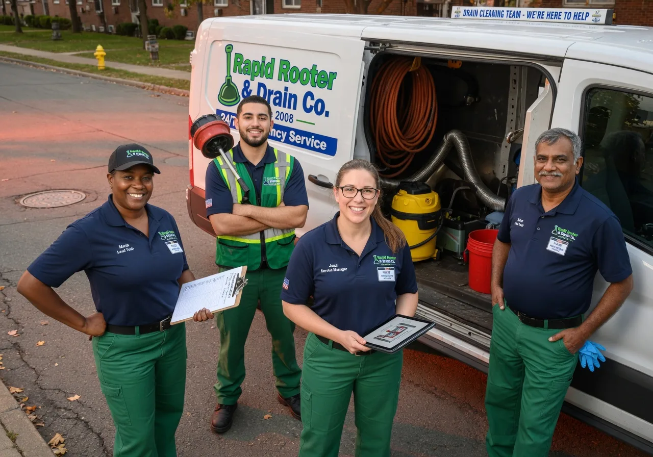 Drain Cleaning company in Shirley Mills, ME